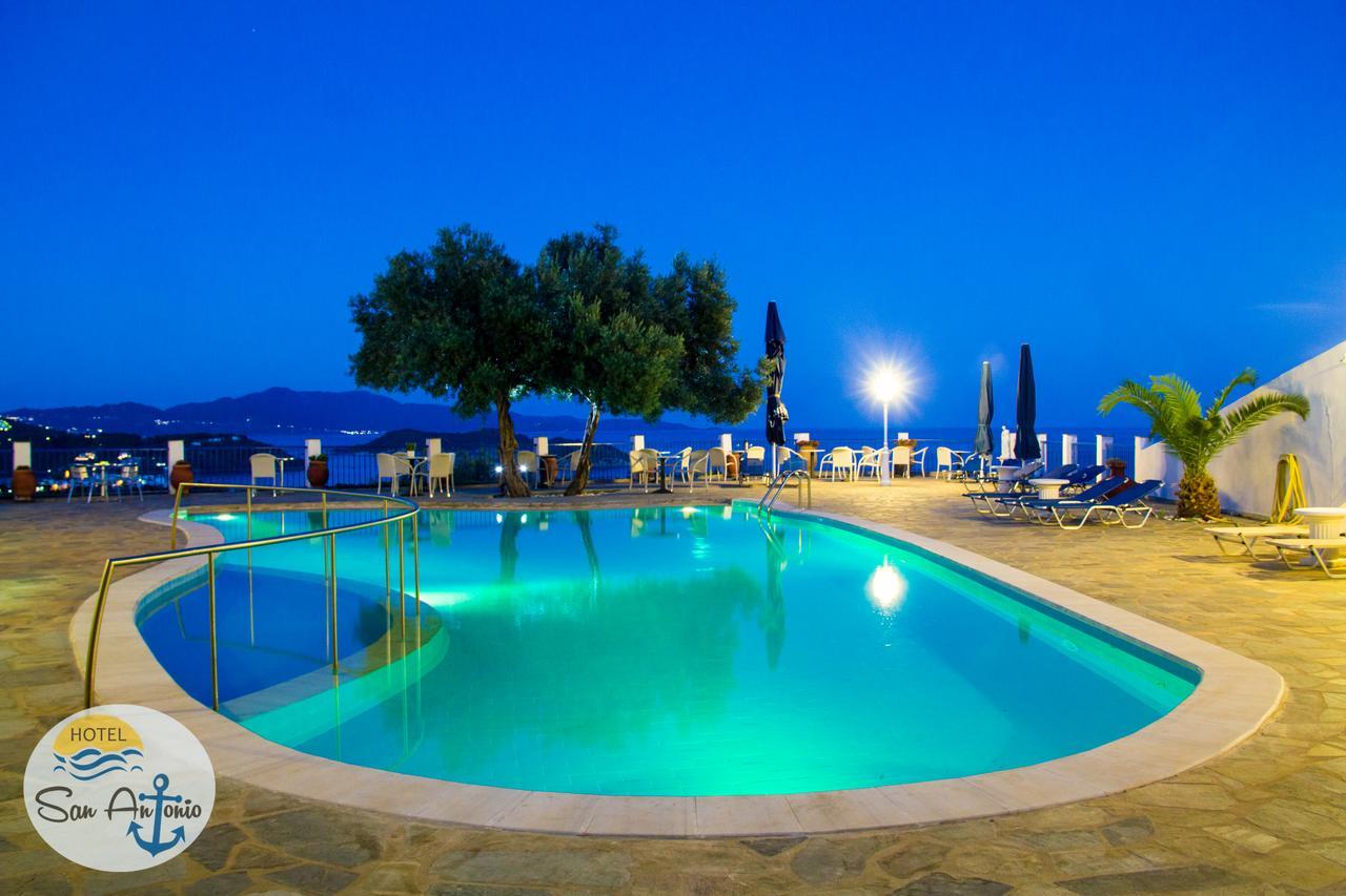 San Antonio & Aparthotel Megali Ammos (Skiathos)