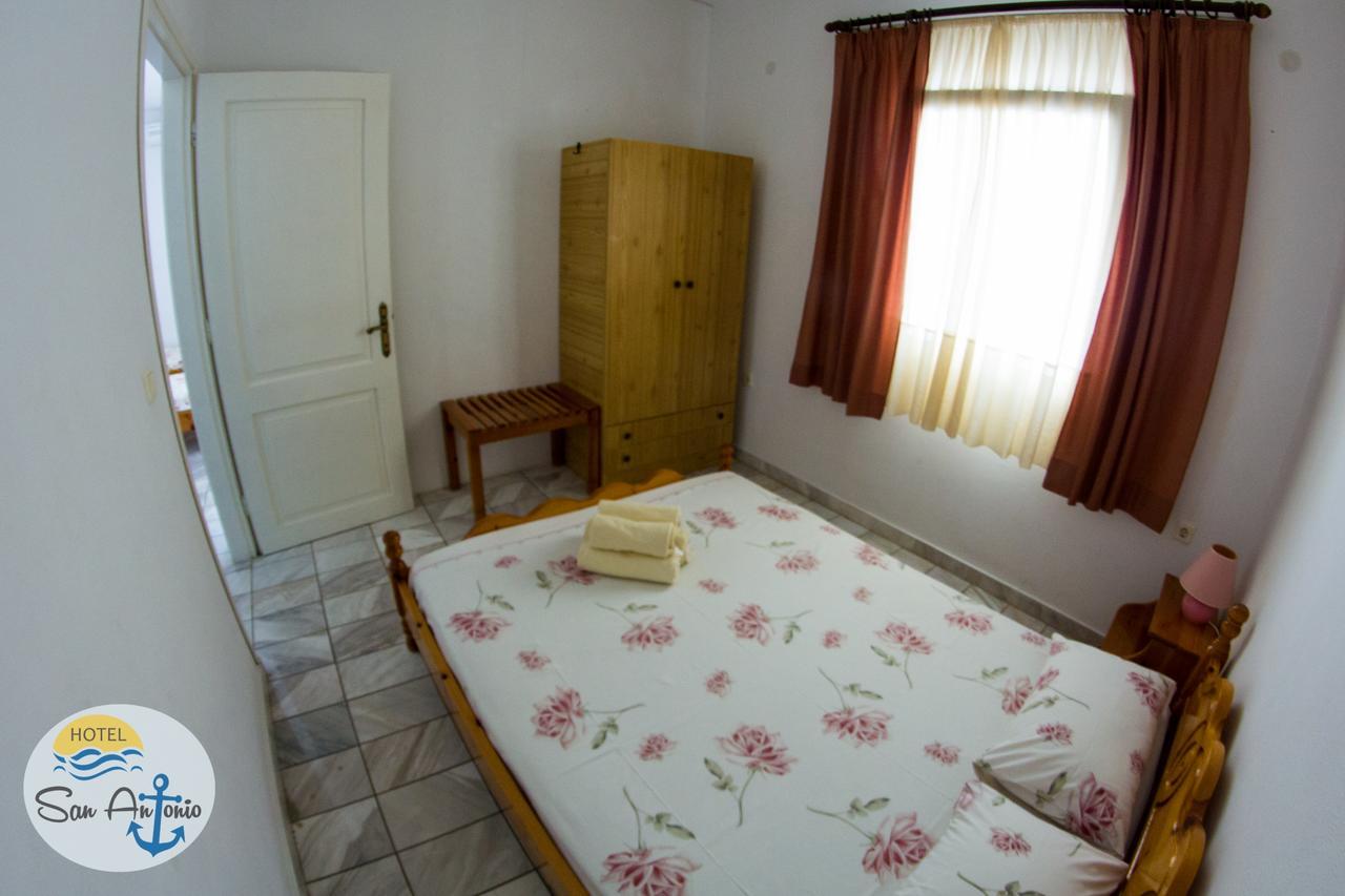 San Antonio & Aparthotel Megali Ammos (Skiathos)