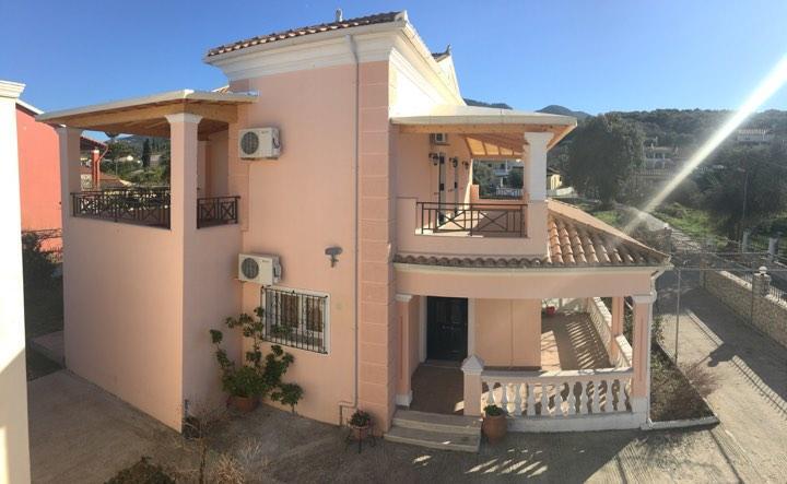 Anna Apartment Acharavi (Corfu)