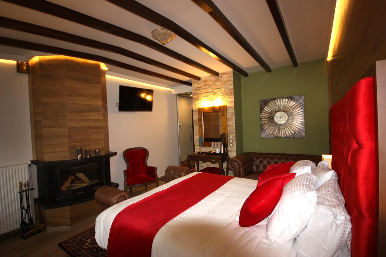 Archontiko Metsovou Luxury Boutique Metsovo