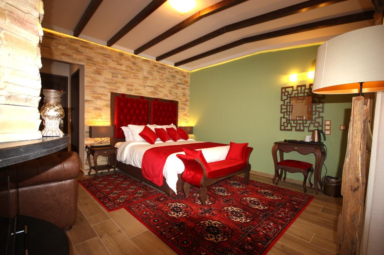 Archontiko Metsovou Luxury Boutique 4* Metsovo