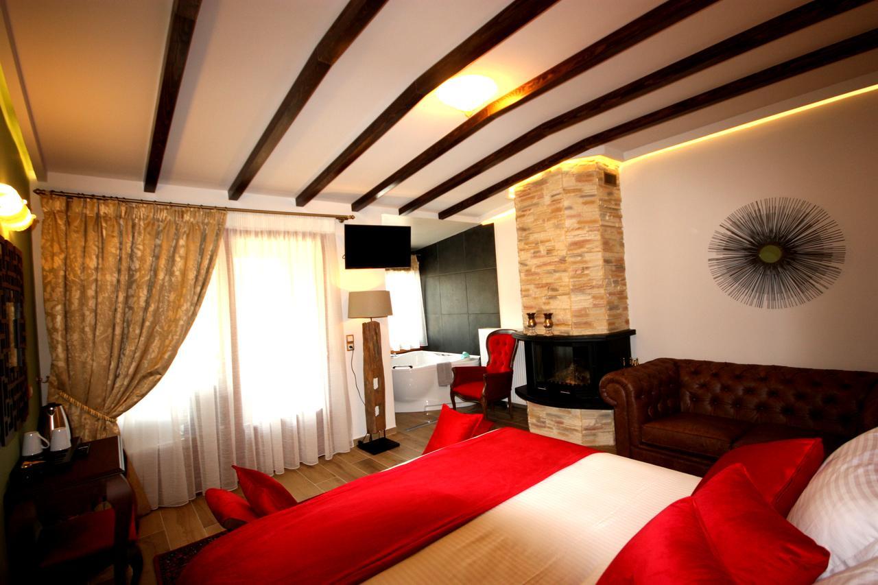 Hotel Archontiko Metsovou Luxury Boutique 4*