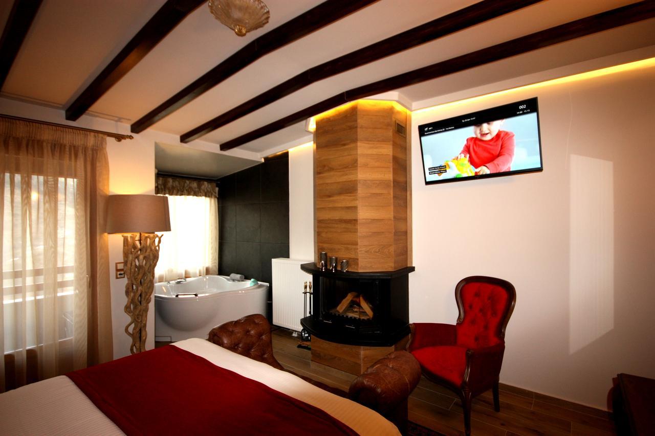 Archontiko Metsovou Luxury Boutique Hotel 4*