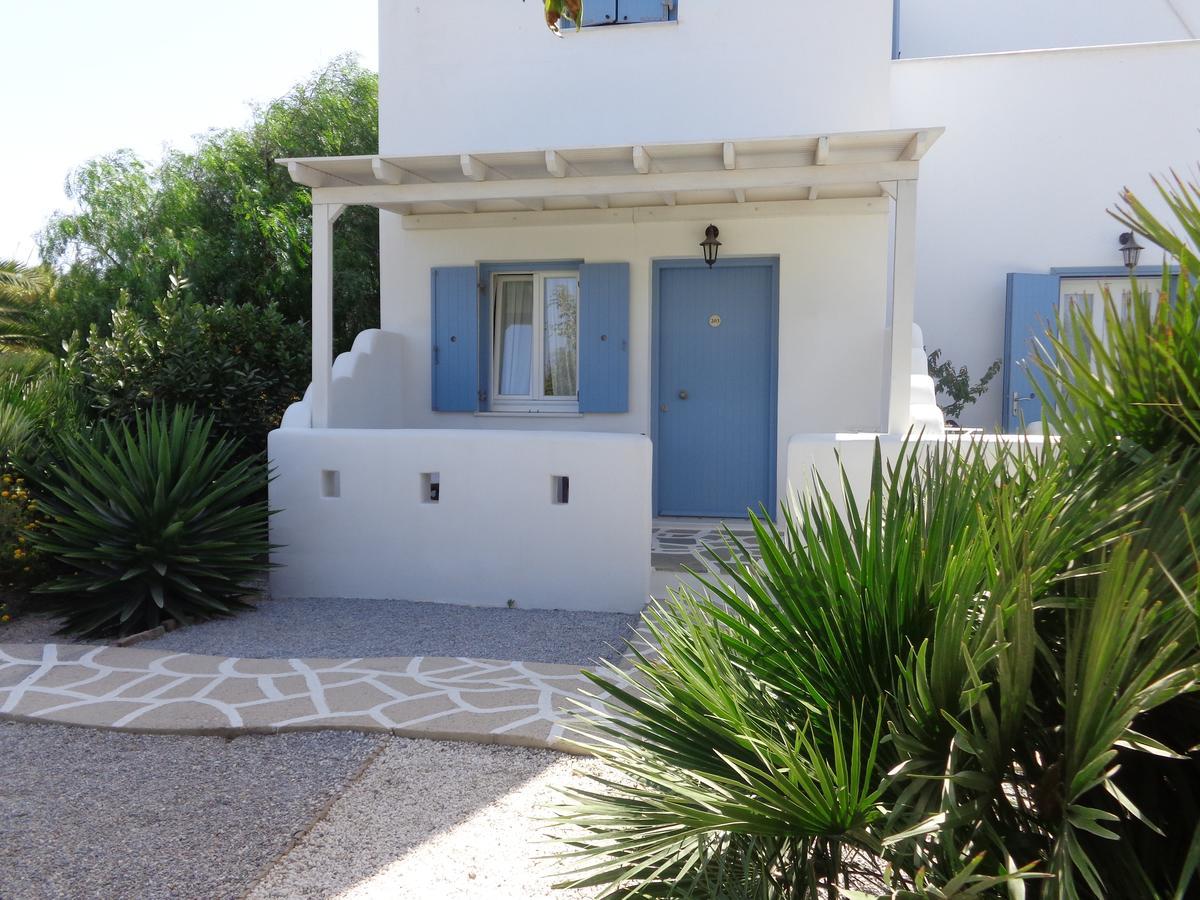Valena Mare & Aparthotel Plaka (Naxos)