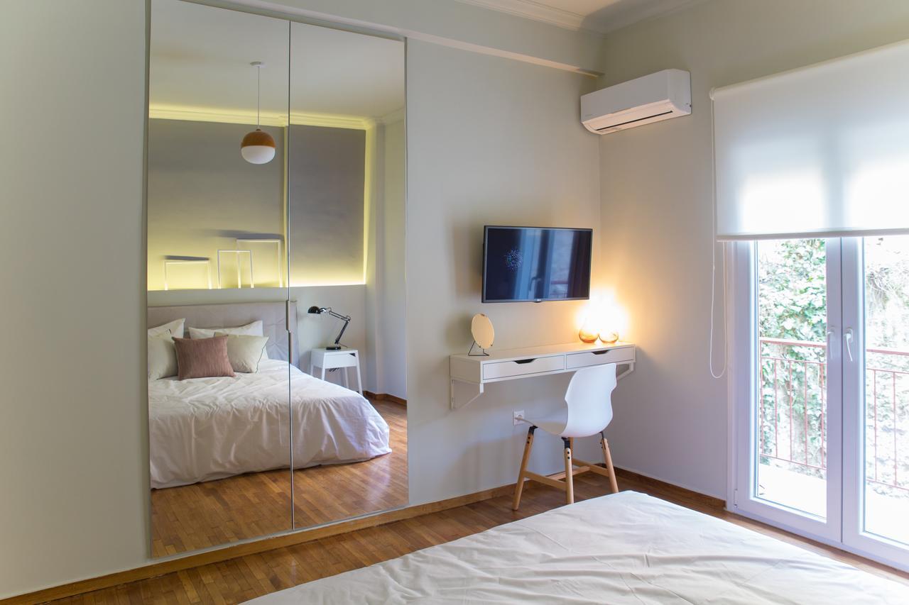 Apartment Muses Athens