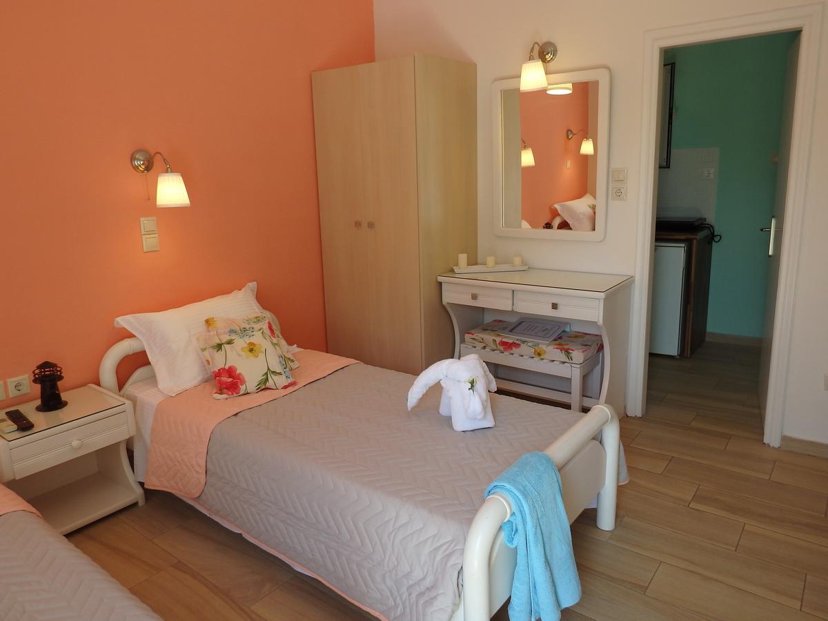 Evizorzia Apartment