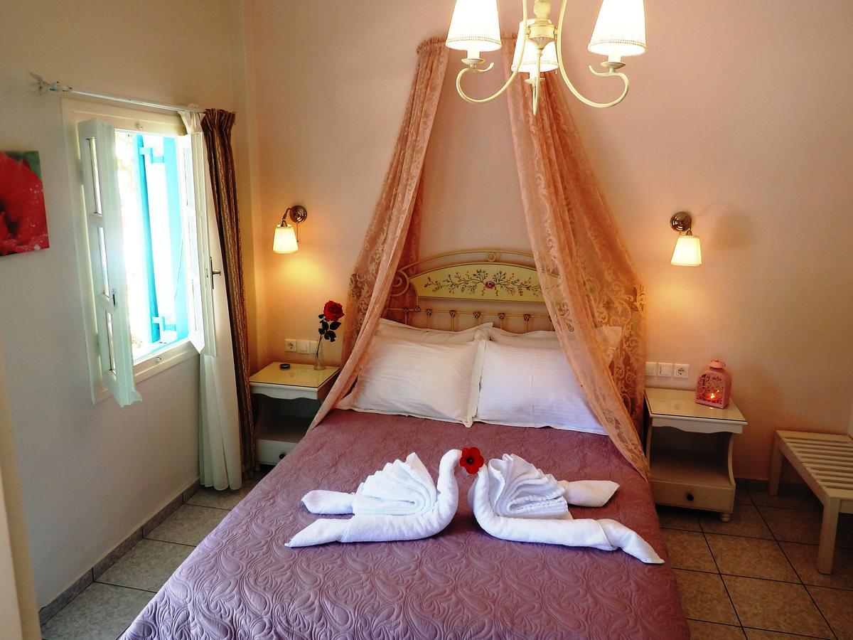 Evizorzia * Perissa (Santorini)