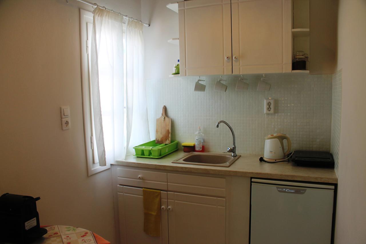 Apartment Evizorzia *