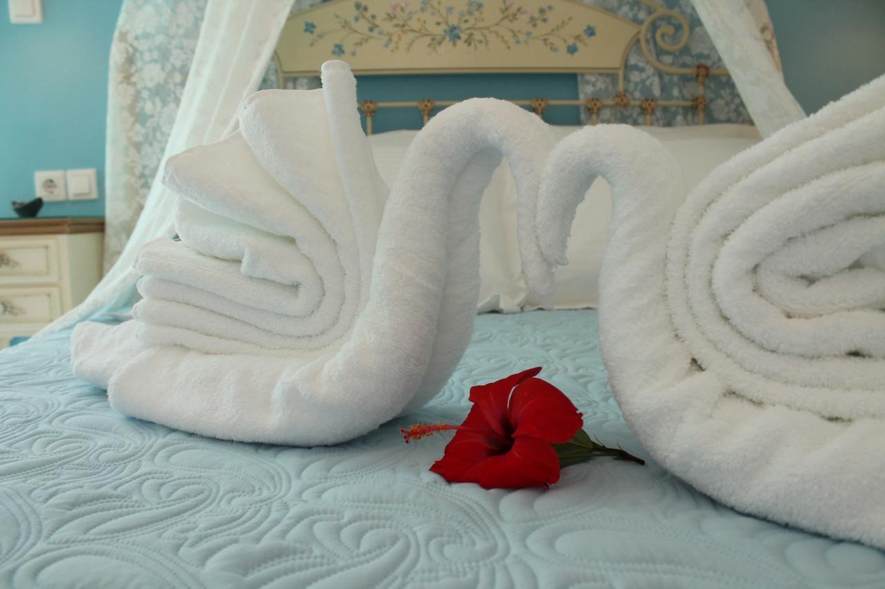 Evizorzia Apartment