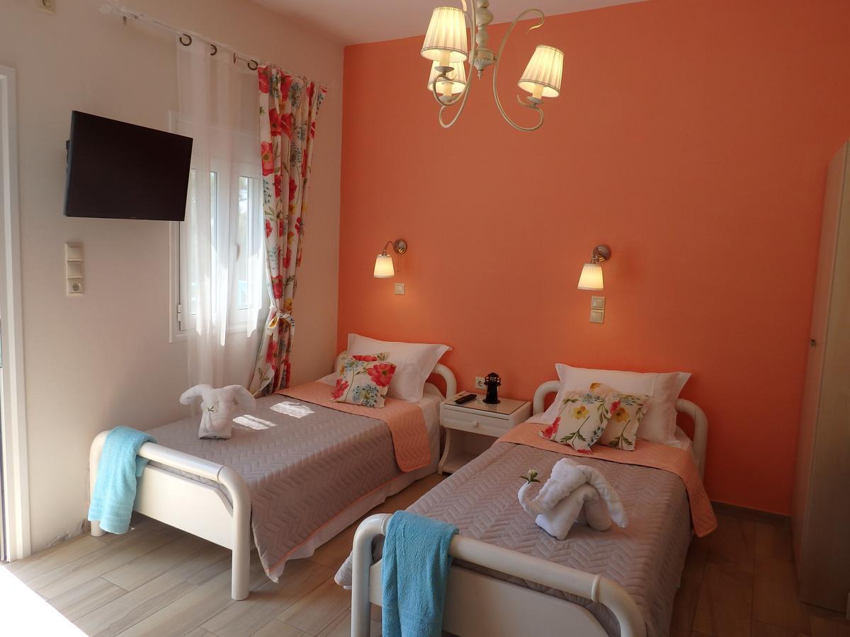 Apartment Evizorzia Perissa (Santorini)