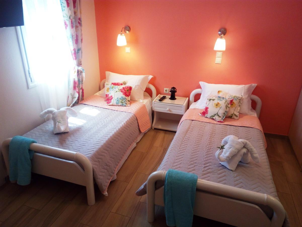 Evizorzia Apartment