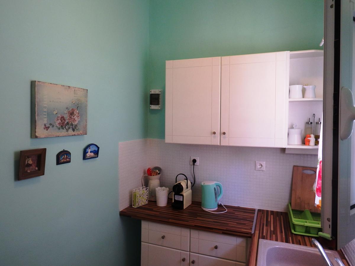 Apartment Evizorzia