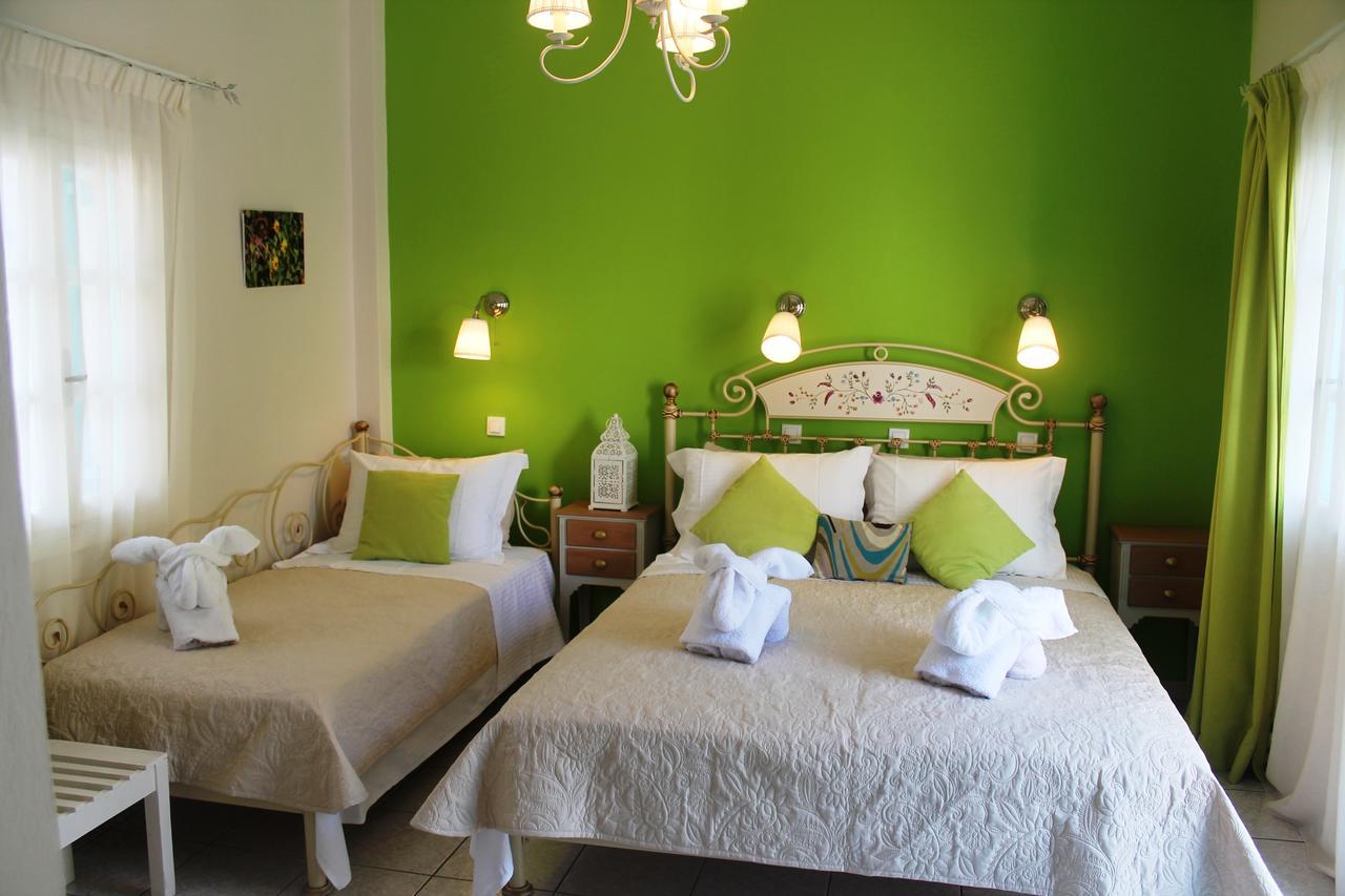 Apartment Evizorzia Perissa (Santorini)