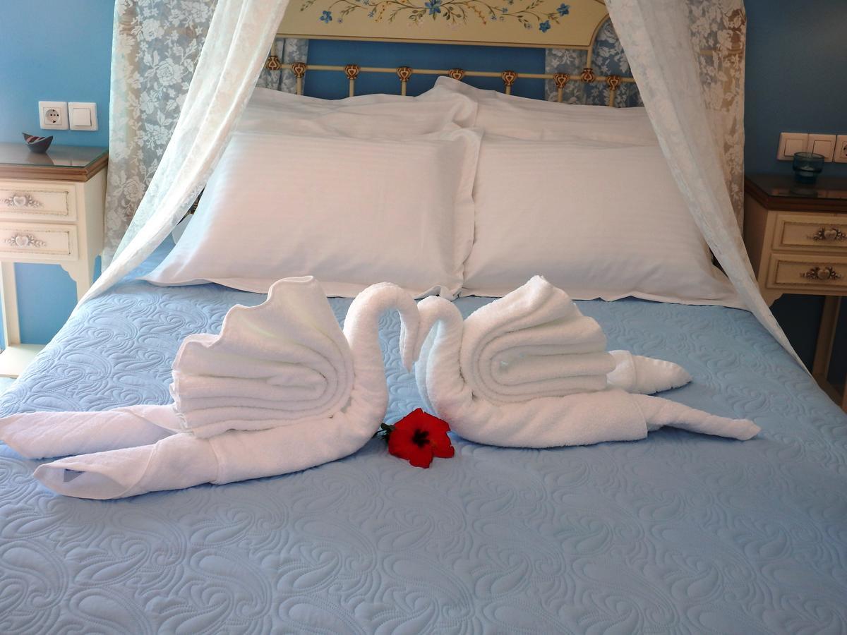 Evizorzia Apartment