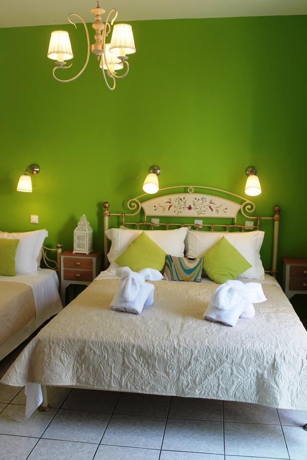 Evizorzia Apartment