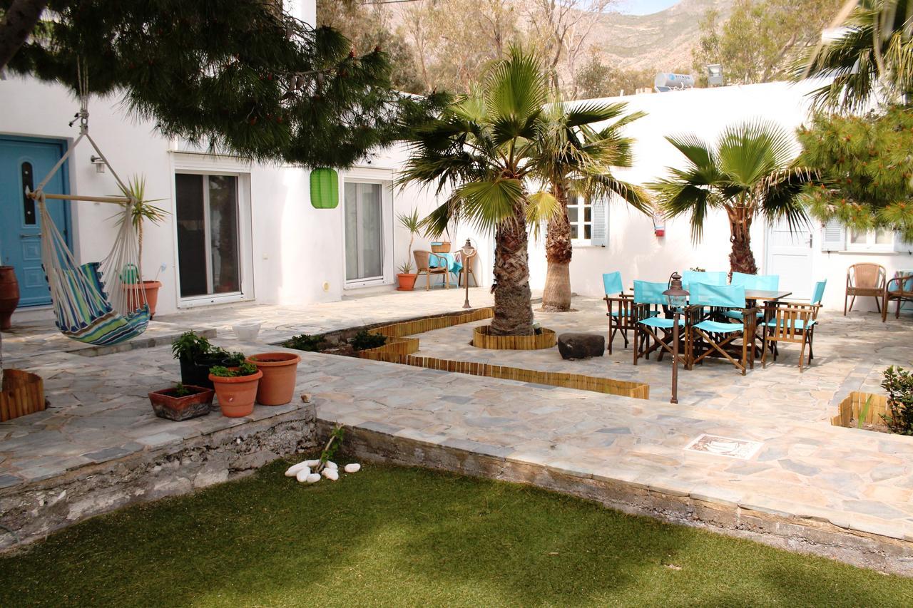 Apartment Evizorzia Perissa (Santorini)