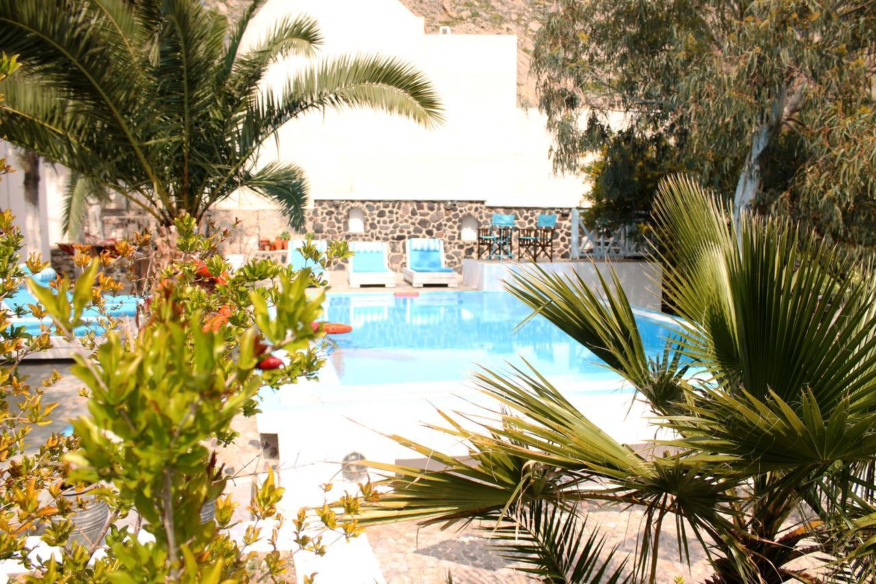 Evizorzia * Perissa (Santorini)