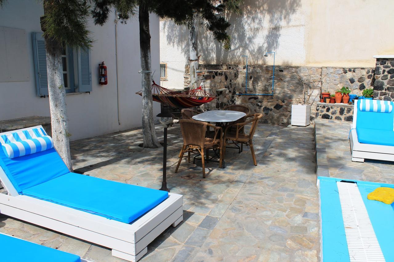 Evizorzia * Perissa (Santorini)