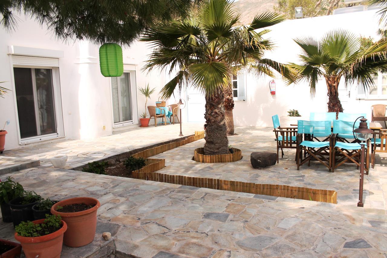 Evizorzia Apartment Perissa (Santorini)
