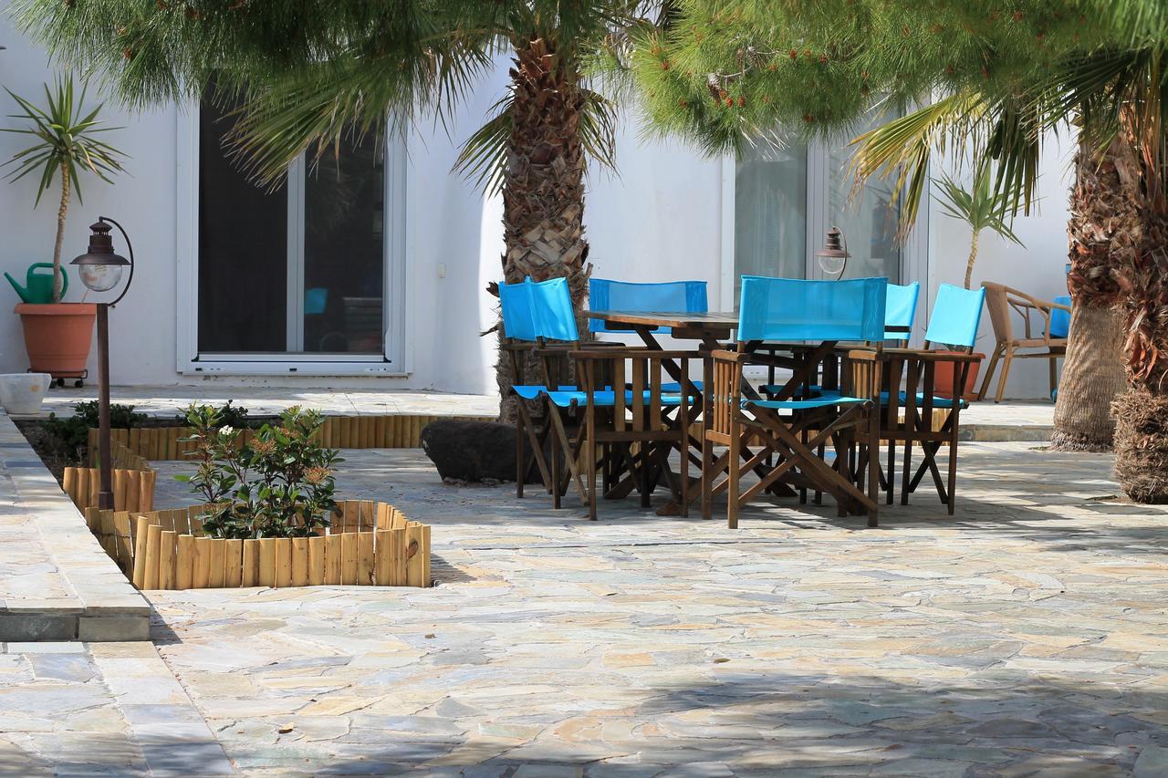 Evizorzia Apartment Perissa (Santorini)