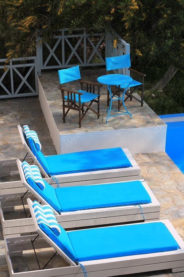 Evizorzia * Perissa (Santorini)