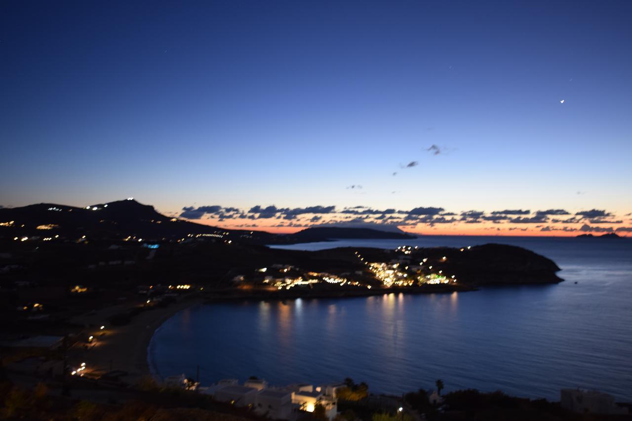 Andromeda Mykonos & Aparthotel 4*