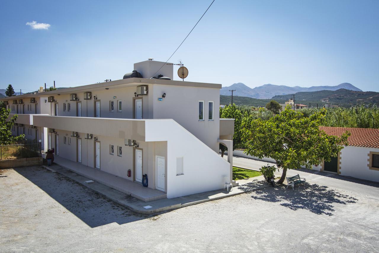Mediterranean & Aparthotel Kissamos