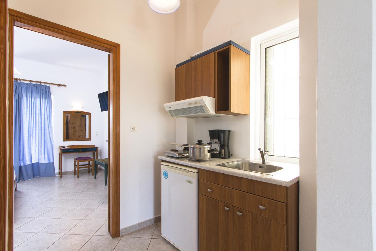 Aparthotel Mediterranean & Kissamos