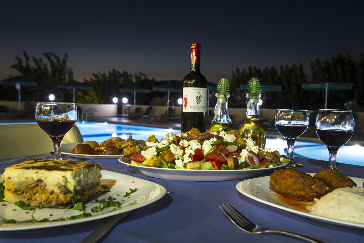 Mediterranean & Aparthotel 2*