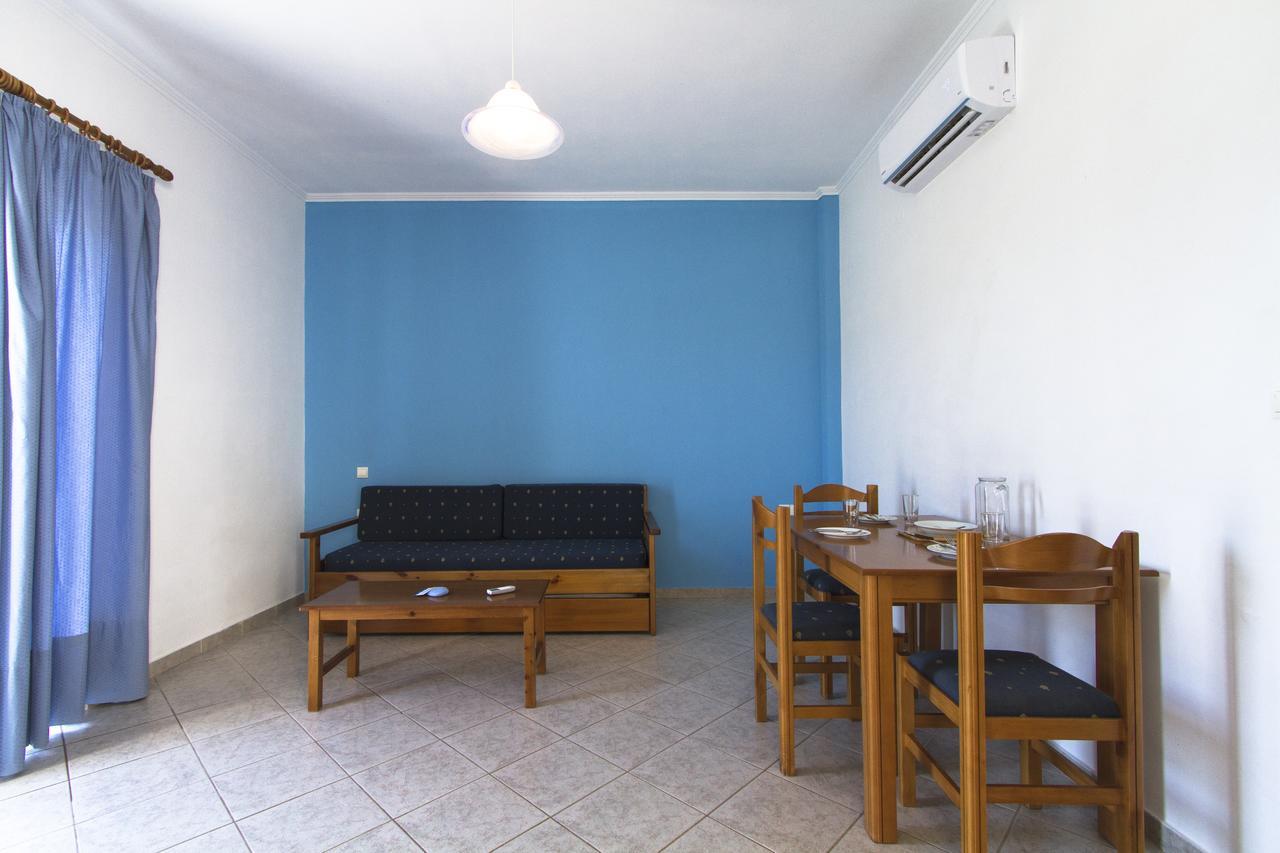 Aparthotel Mediterranean & 2*