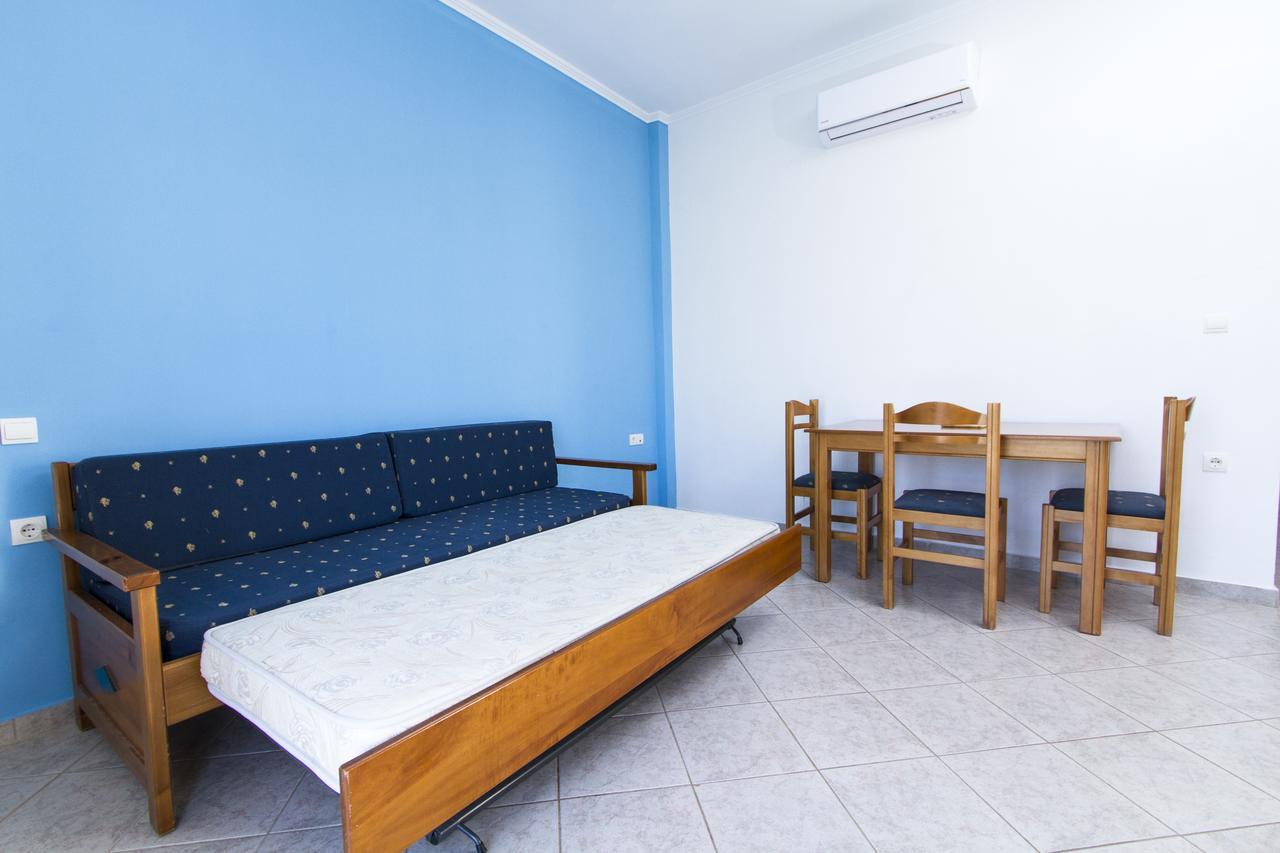Aparthotel Mediterranean & 2*