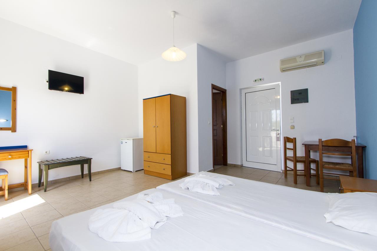 Aparthotel Mediterranean & Kissamos