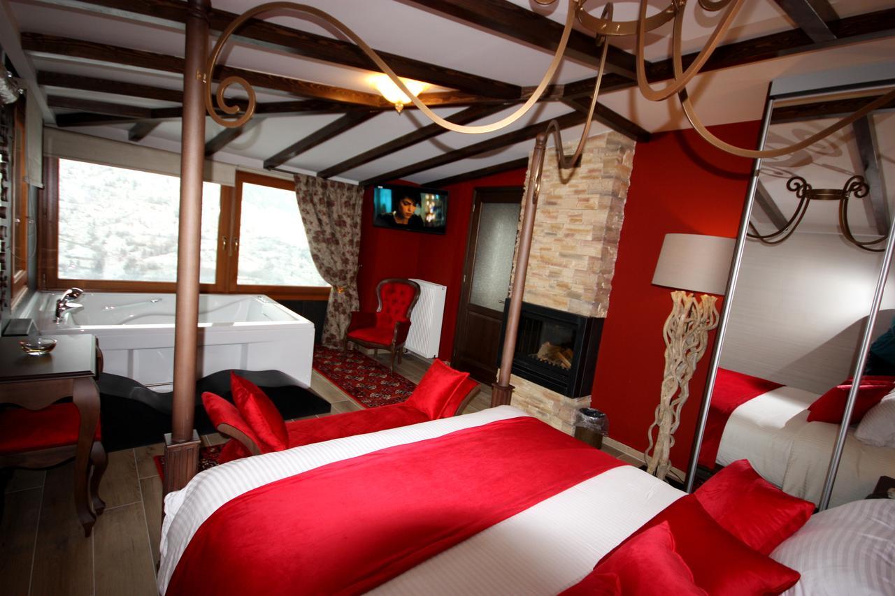 Archontiko Metsovou Luxury Boutique Metsovo