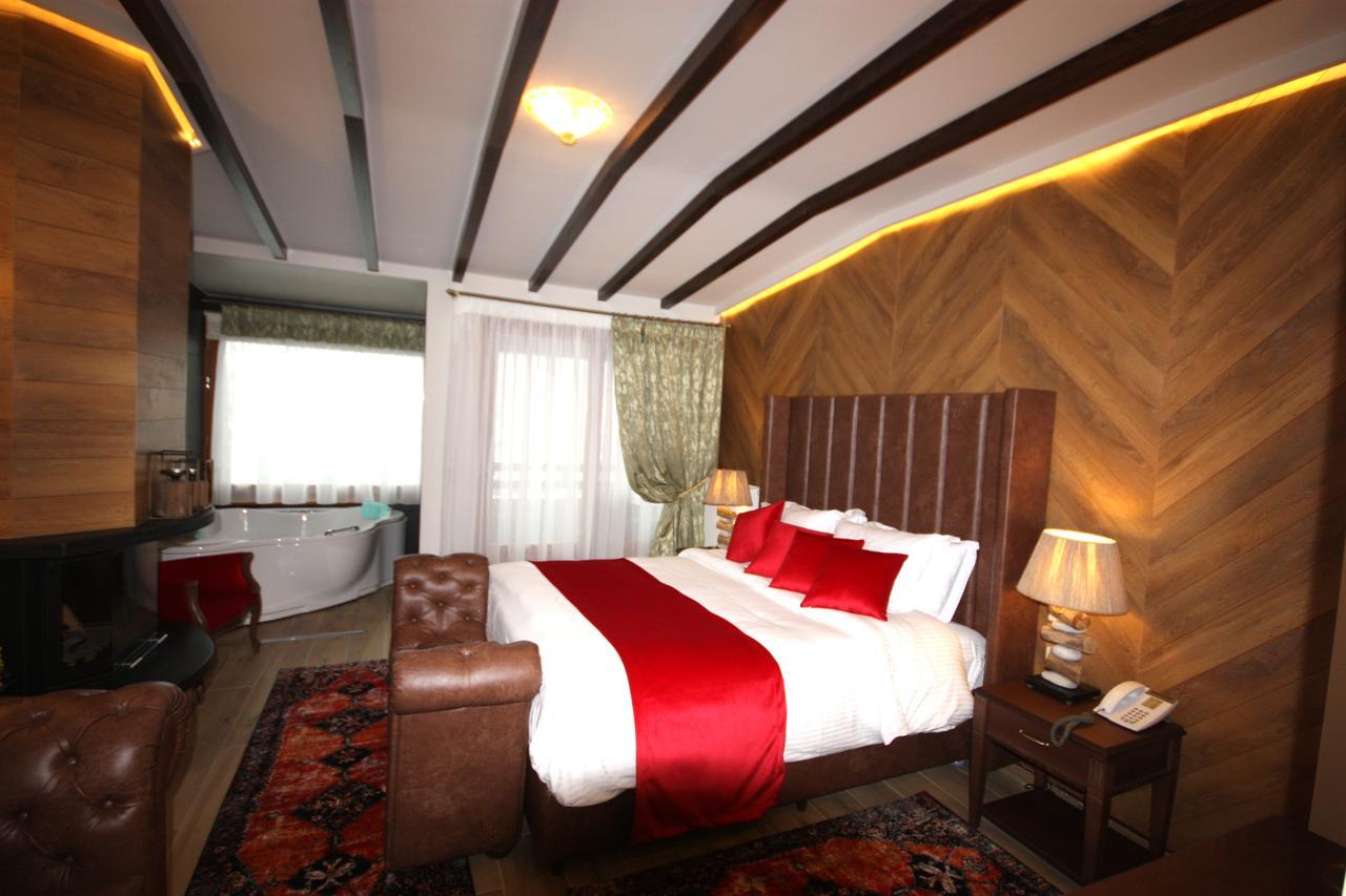 Archontiko Metsovou Luxury Boutique Hotel Metsovo