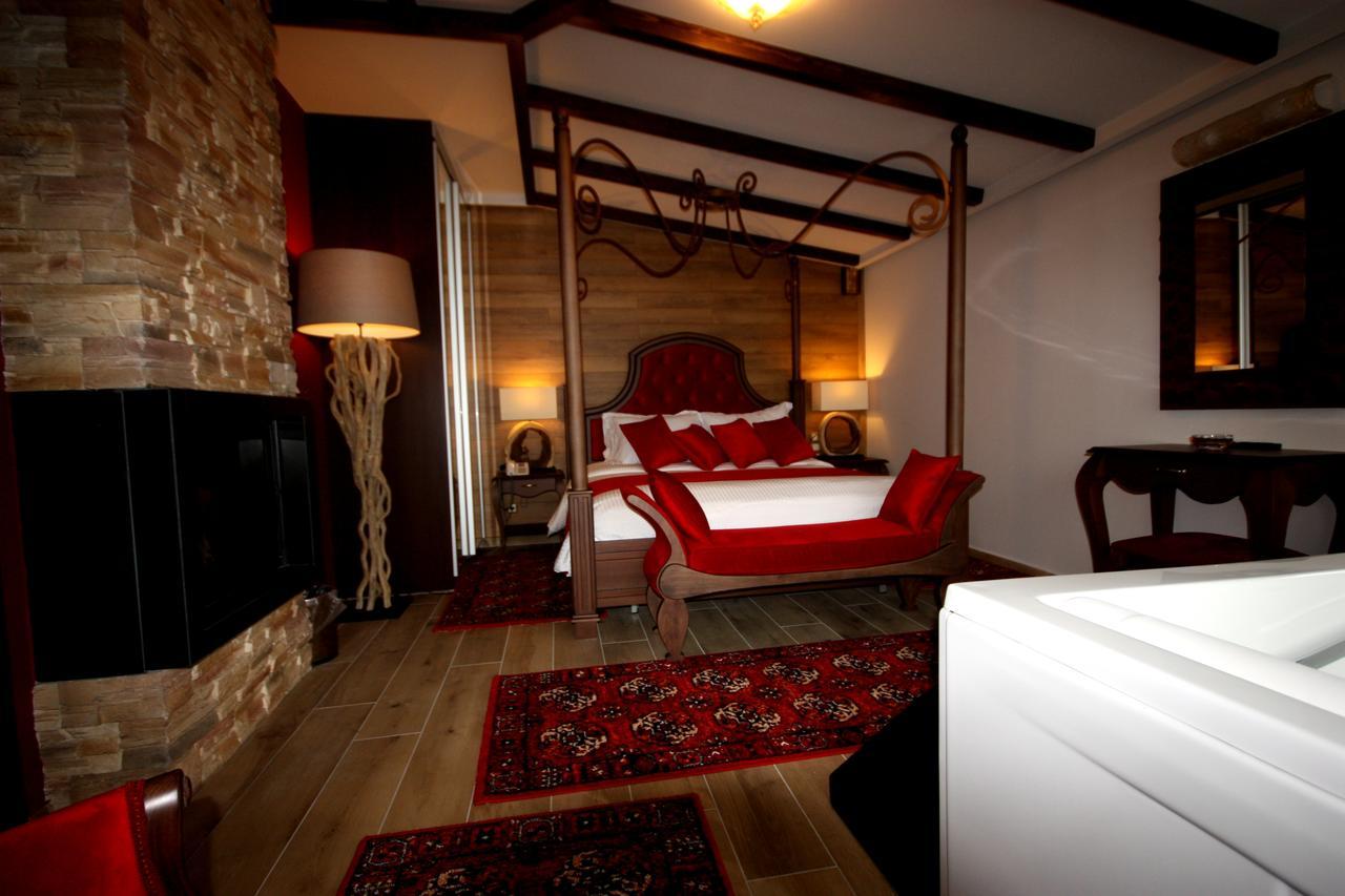 Archontiko Metsovou Luxury Boutique 4*