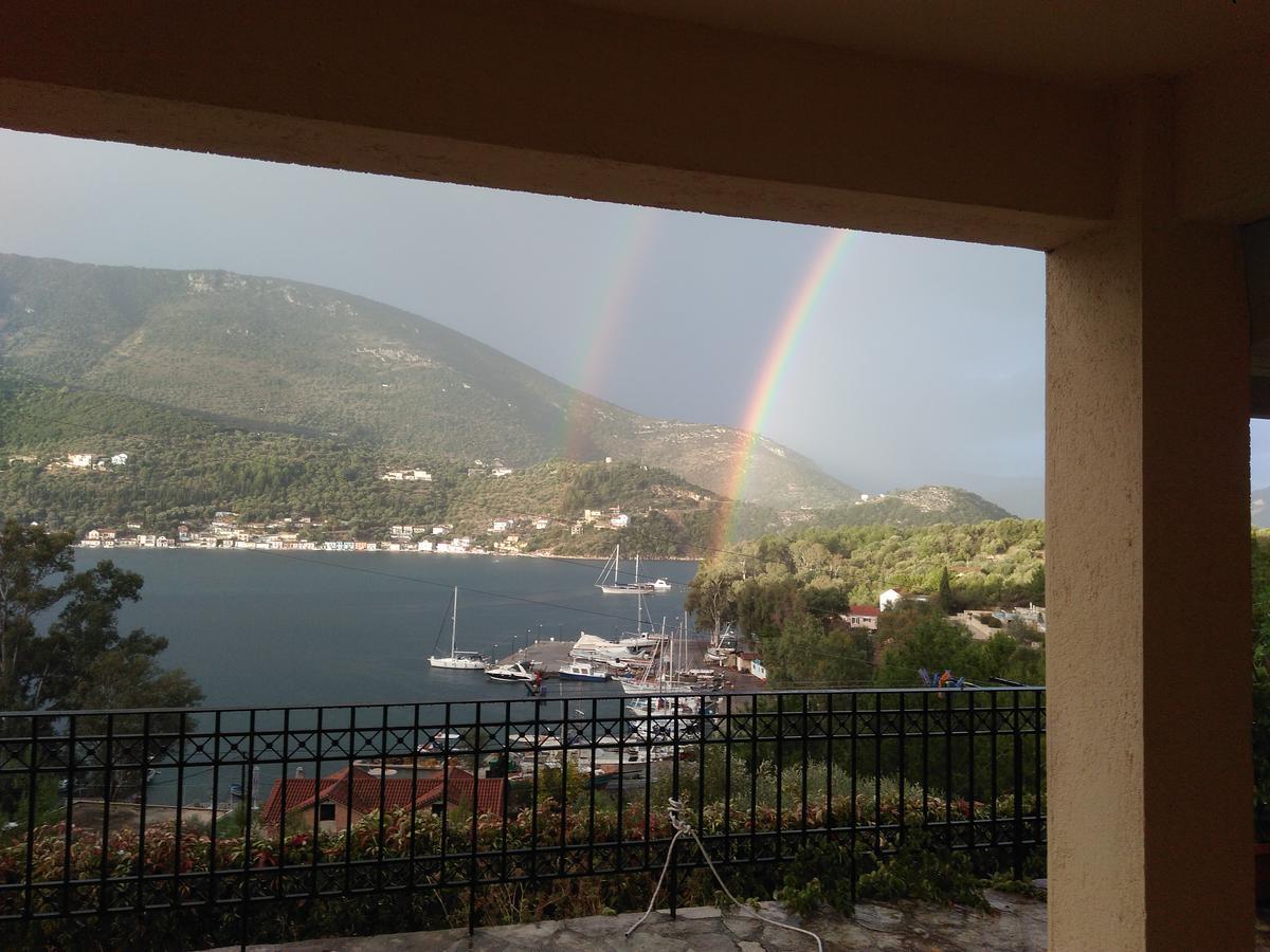 Odyssey Apartment Ithaka Island
