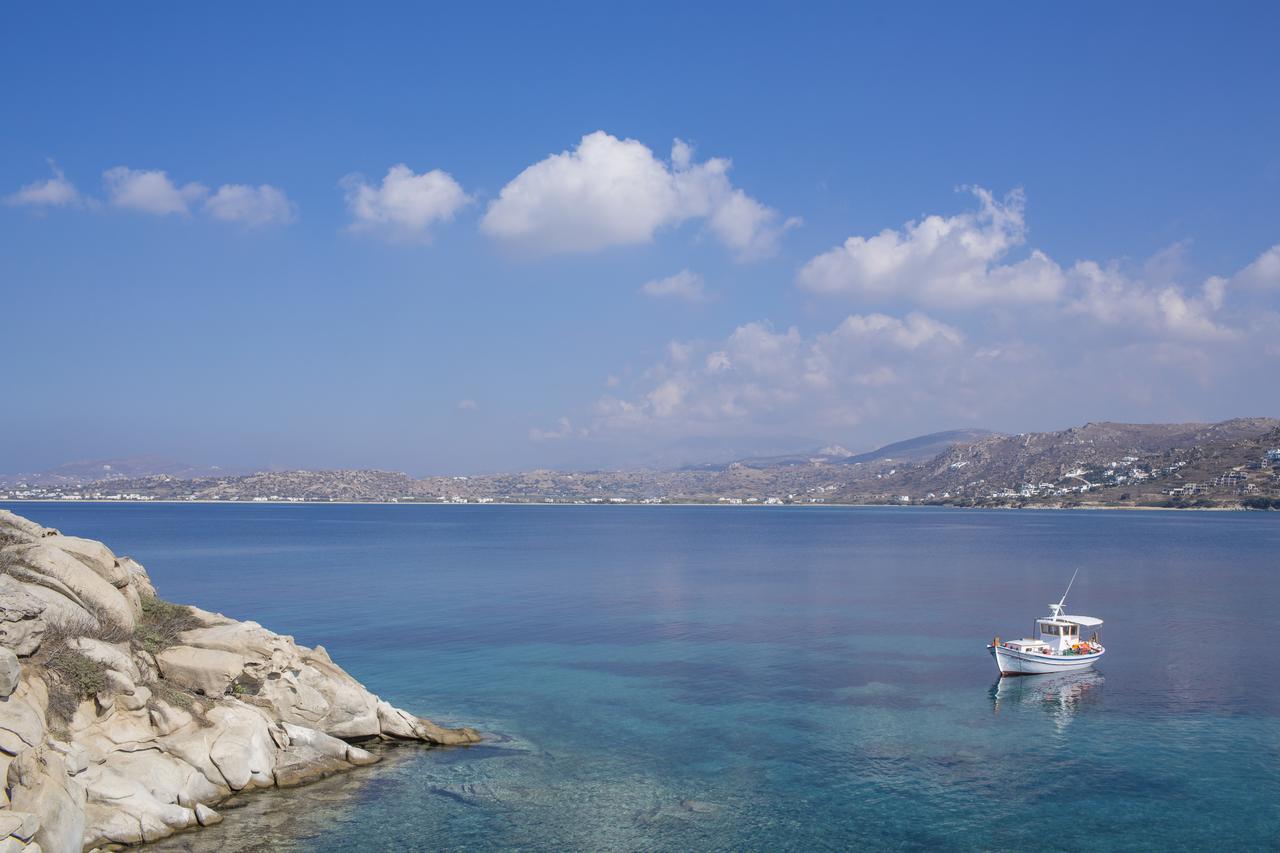 Naxos Luxury