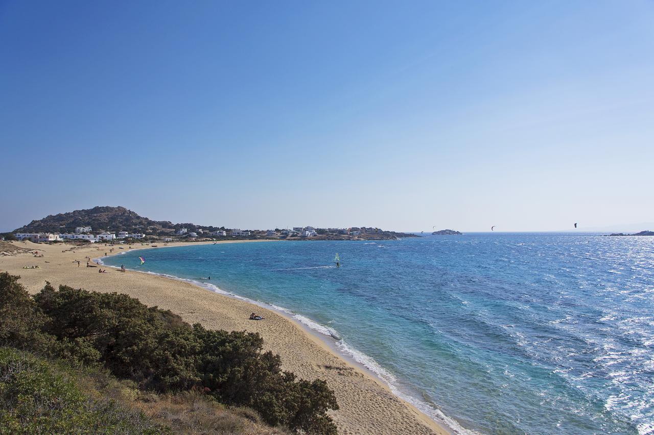 Naxos Luxury