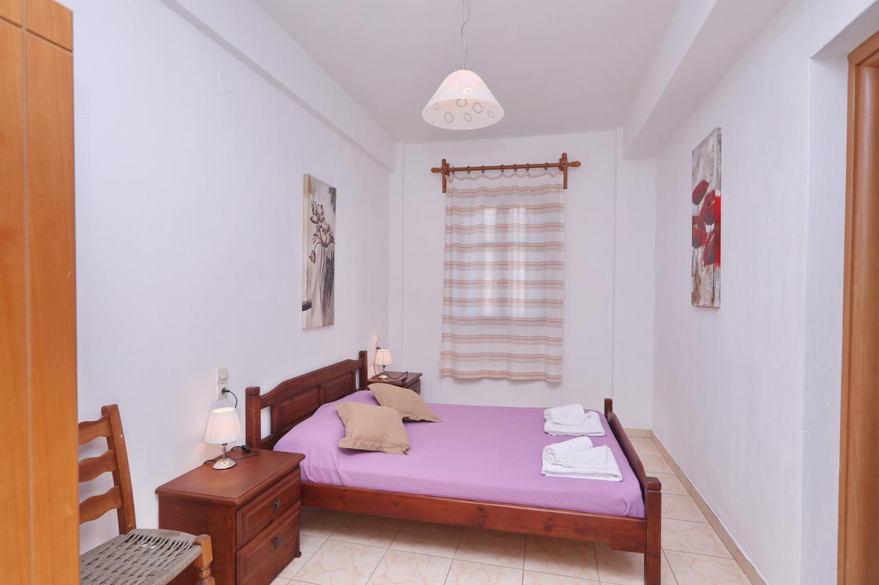 Nautilus βραχυχρονια μισθωση Apartment