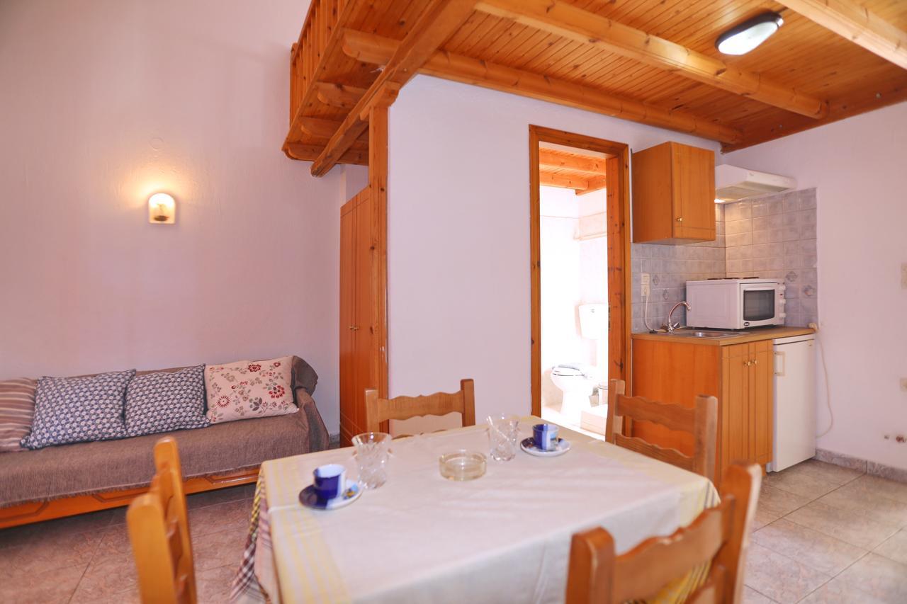 Apartment Nautilus βραχυχρονια μισθωση Skopelos Town