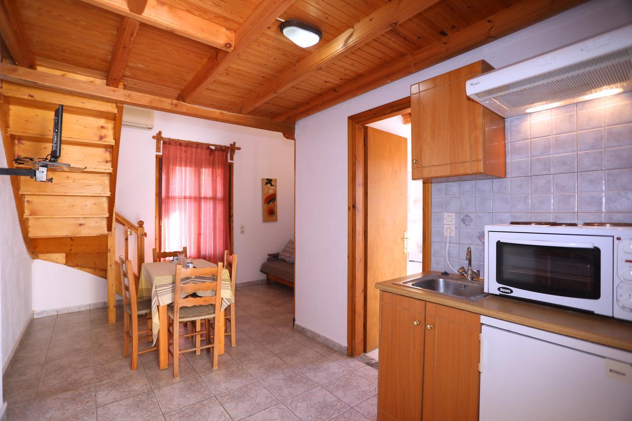 Nautilus βραχυχρονια μισθωση Apartment