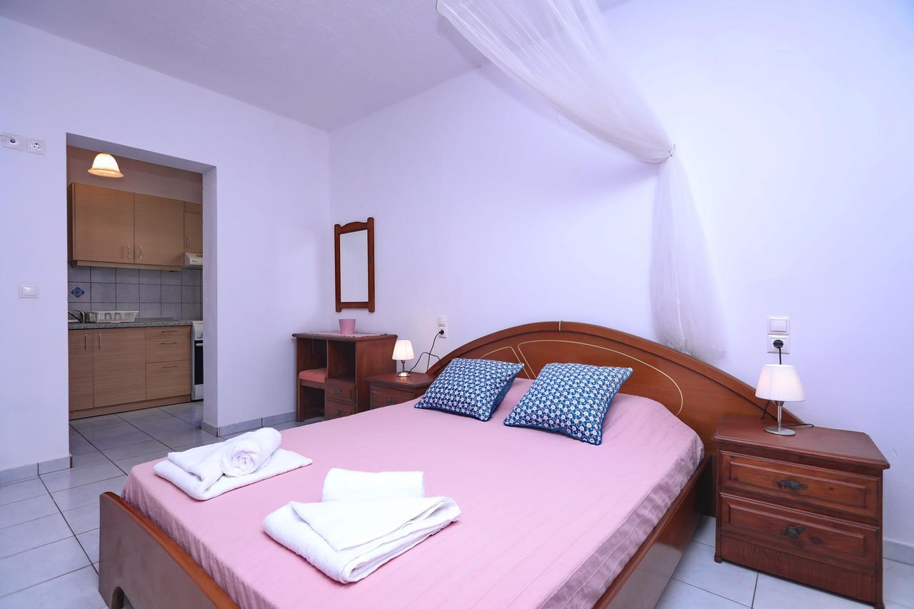 Nautilus βραχυχρονια μισθωση Apartment Skopelos Town