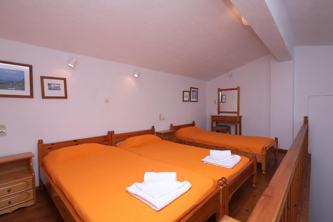 Apartment Nautilus βραχυχρονια μισθωση Skopelos Town