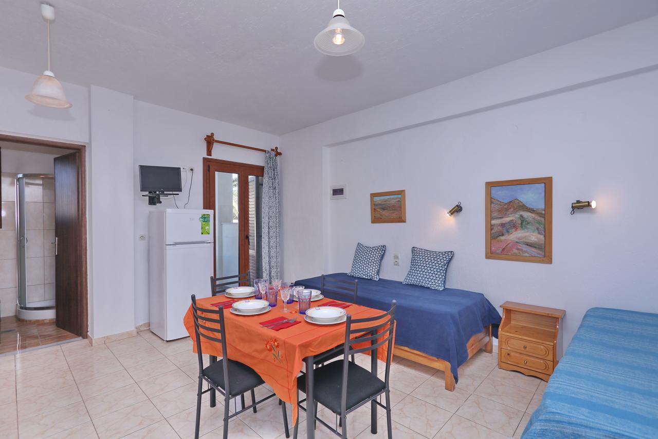 Nautilus βραχυχρονια μισθωση Apartment
