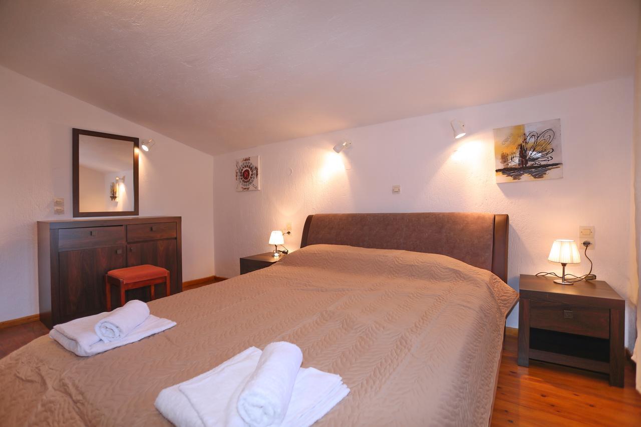 Nautilus βραχυχρονια μισθωση Apartment Skopelos Town