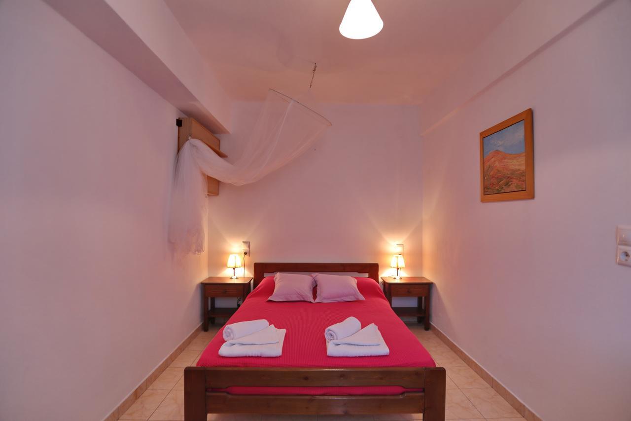 Nautilus βραχυχρονια μισθωση Apartment