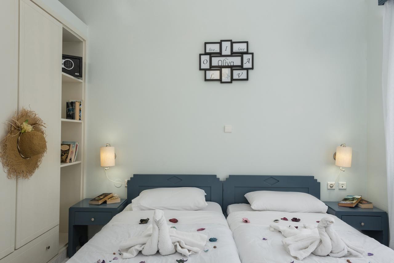 Apartment Oliva