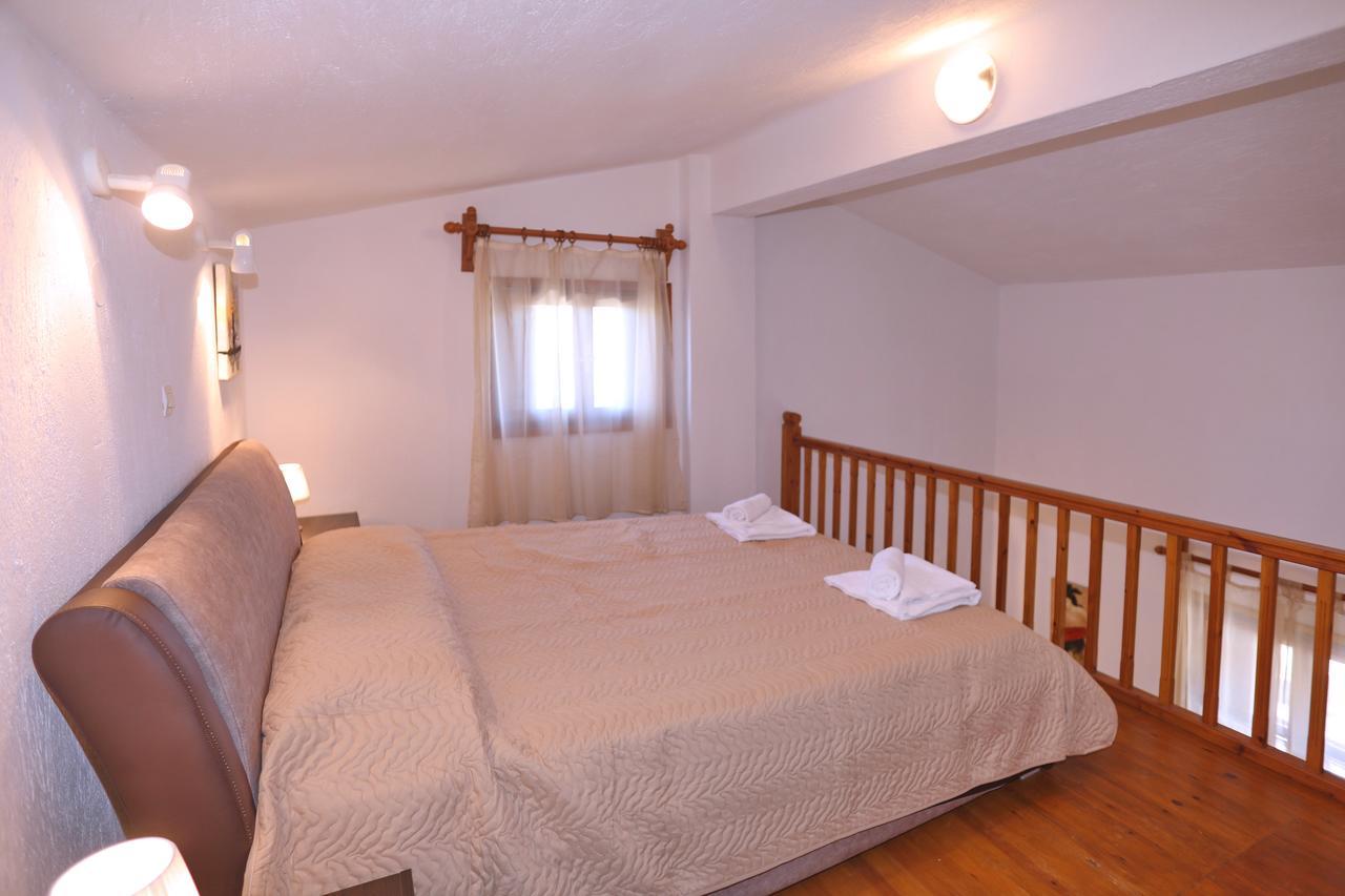 Nautilus βραχυχρονια μισθωση Apartment