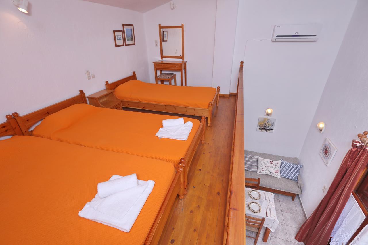Nautilus βραχυχρονια μισθωση Skopelos Town