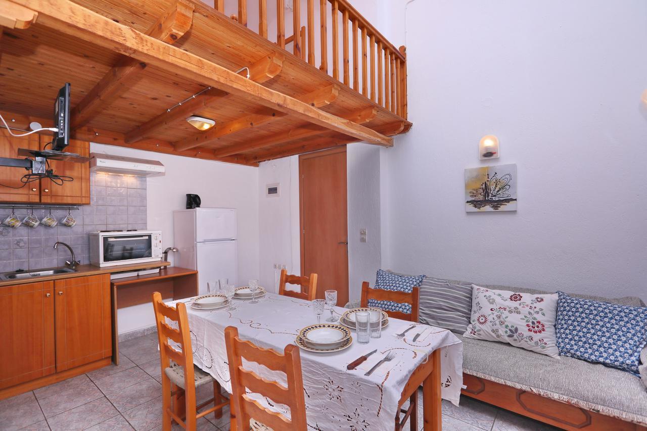 Nautilus βραχυχρονια μισθωση Apartment